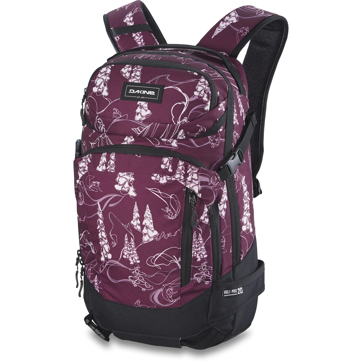 Heli Pro 20L Backpack - Women's - Image 20