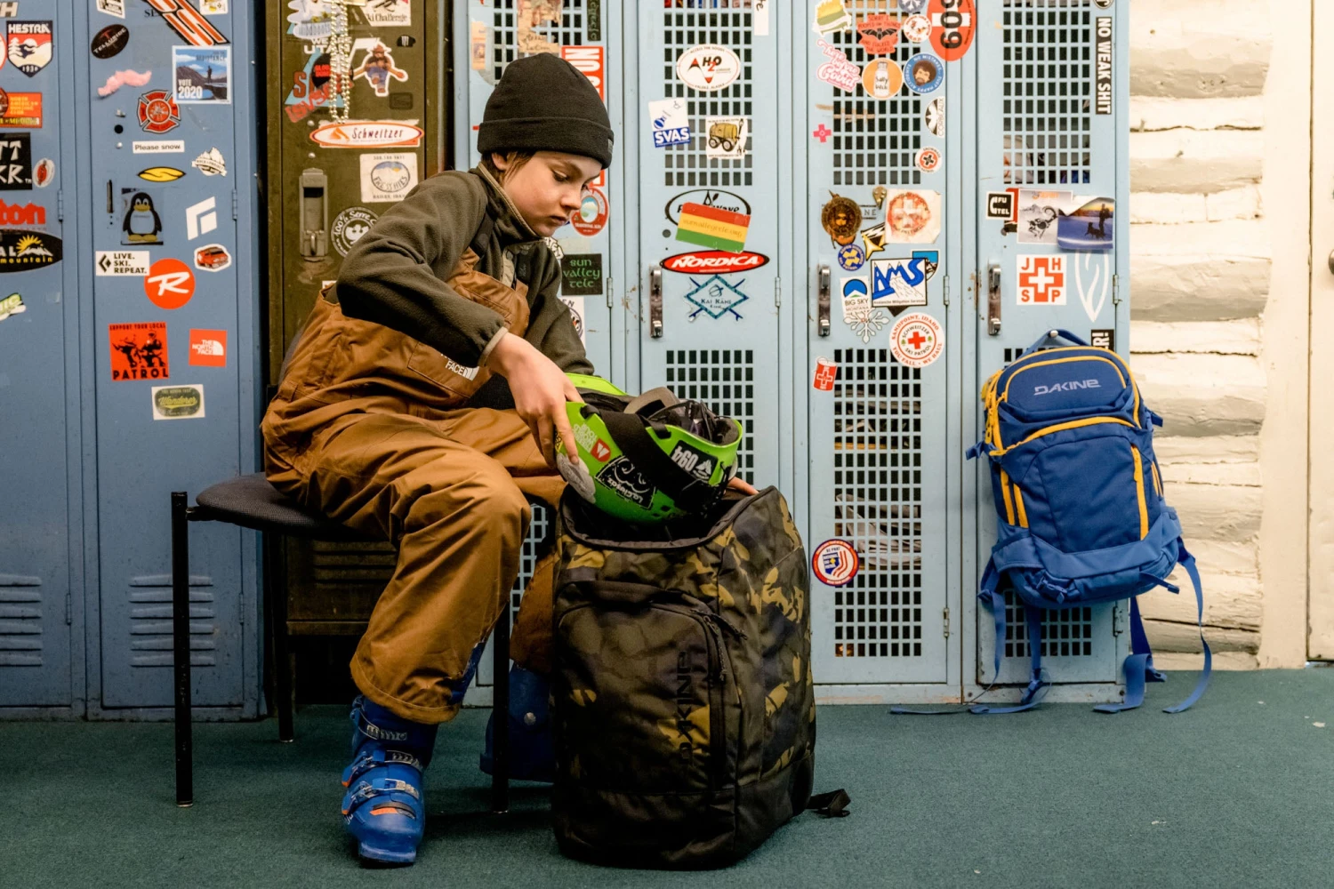 Boot Pack 45L Backpack - Youth - Image 11