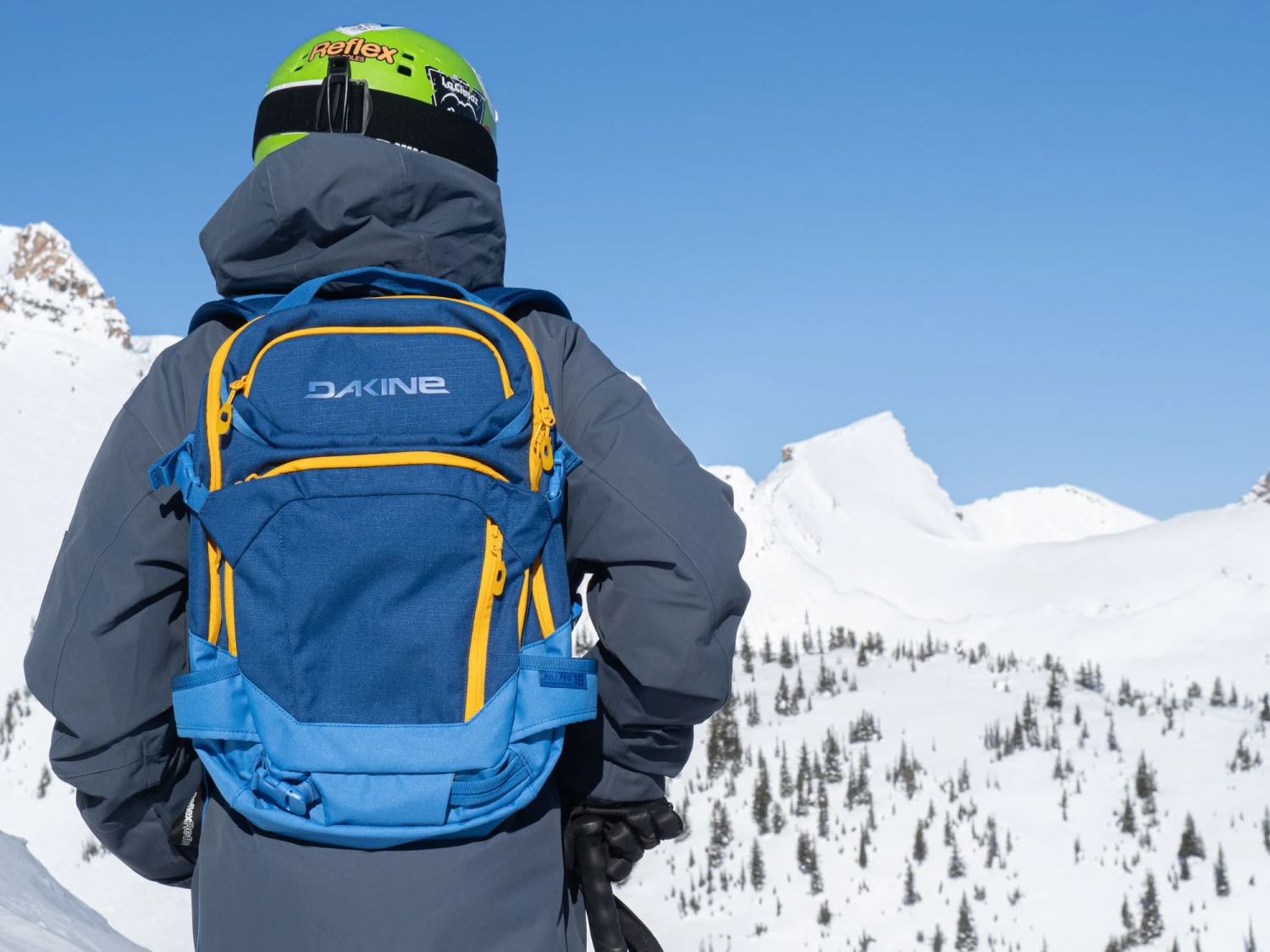 Heli Pro 18L Backpack - Youth - Image 8