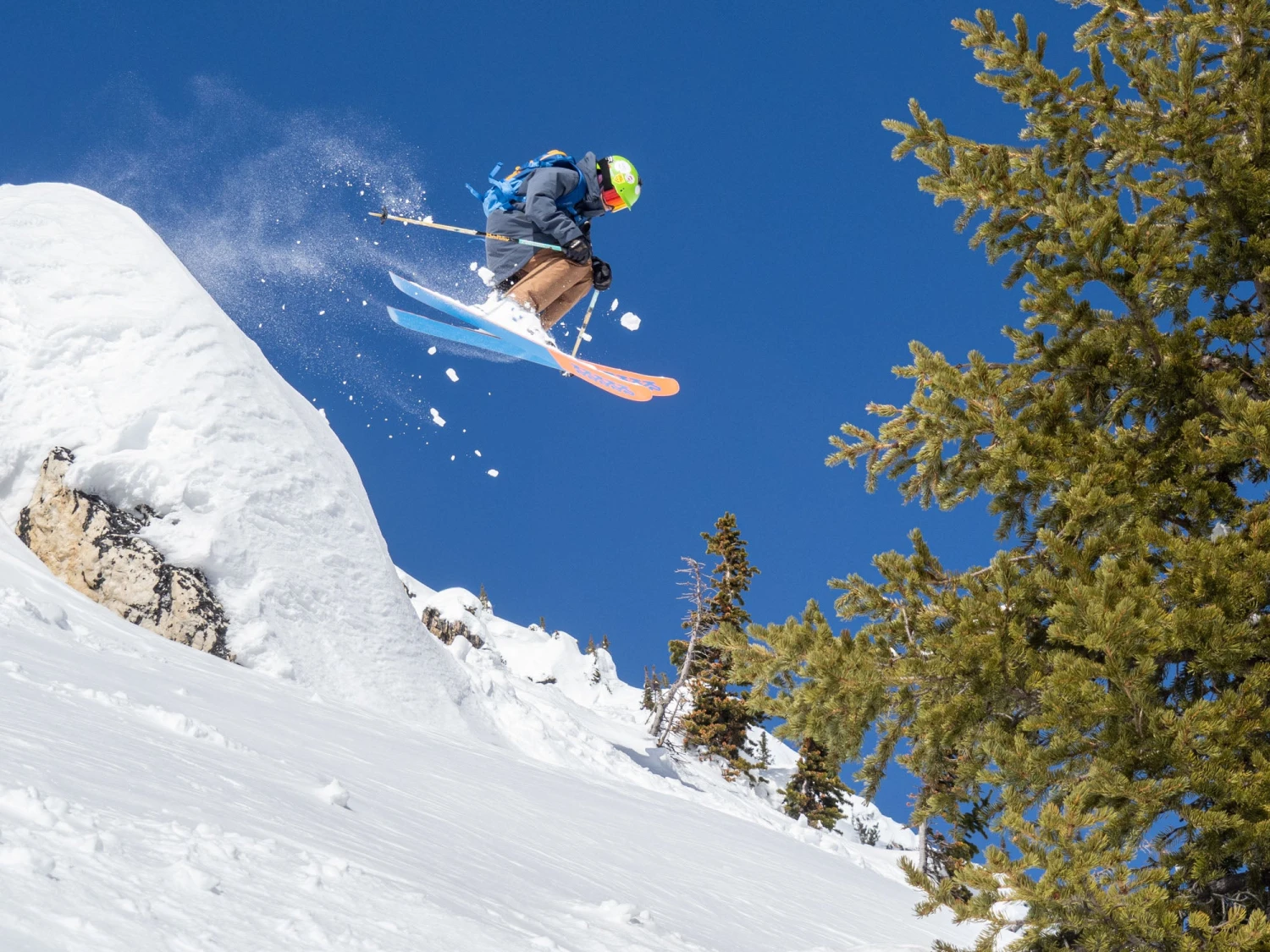 Heli Pro 18L Backpack - Youth - Image 9