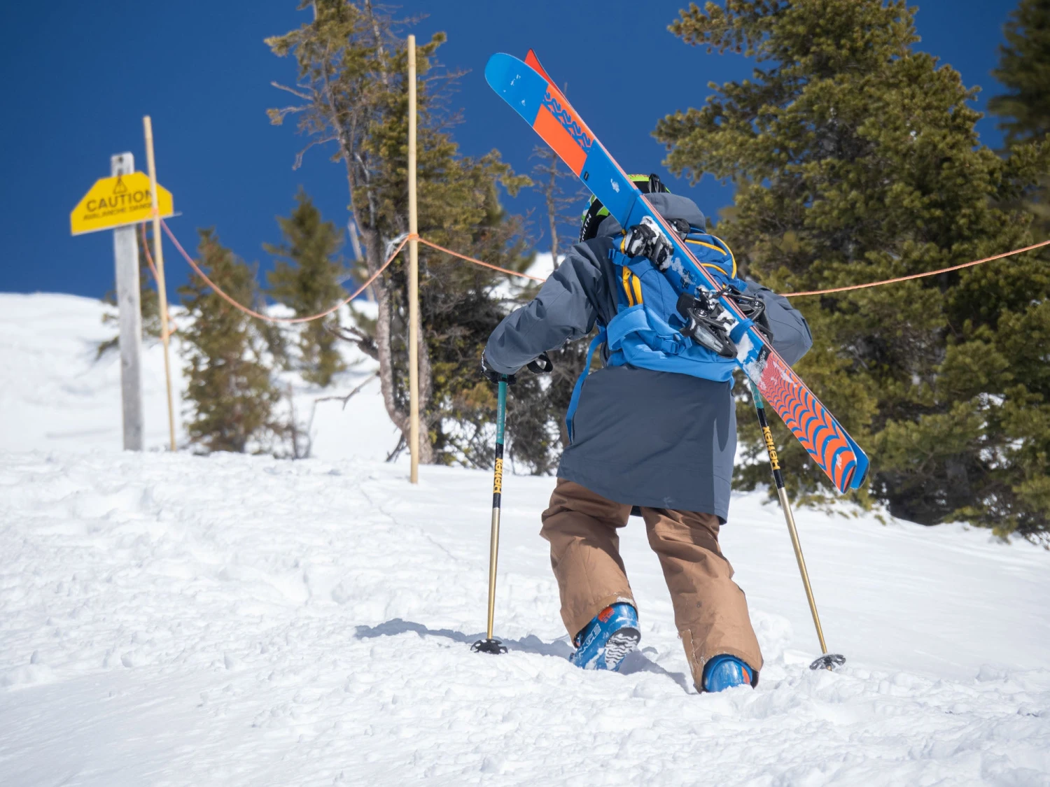 Heli Pro 18L Backpack - Youth - Image 10