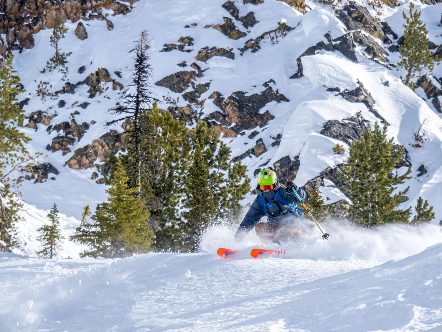 Heli Pro 18L Backpack - Youth - Image 7